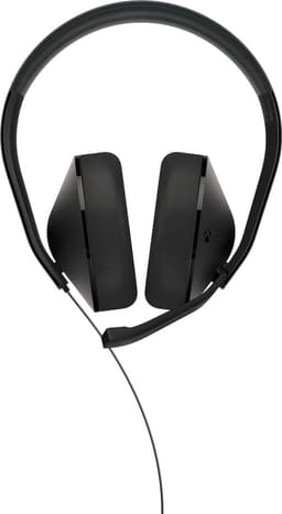 Xbox Stereo Headset - Zwart — thumbnail 1