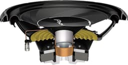 Pioneer GXT3730B bestaat uit TSA-30S4 subwoofer en GM-A3702 versterker — thumbnail 2