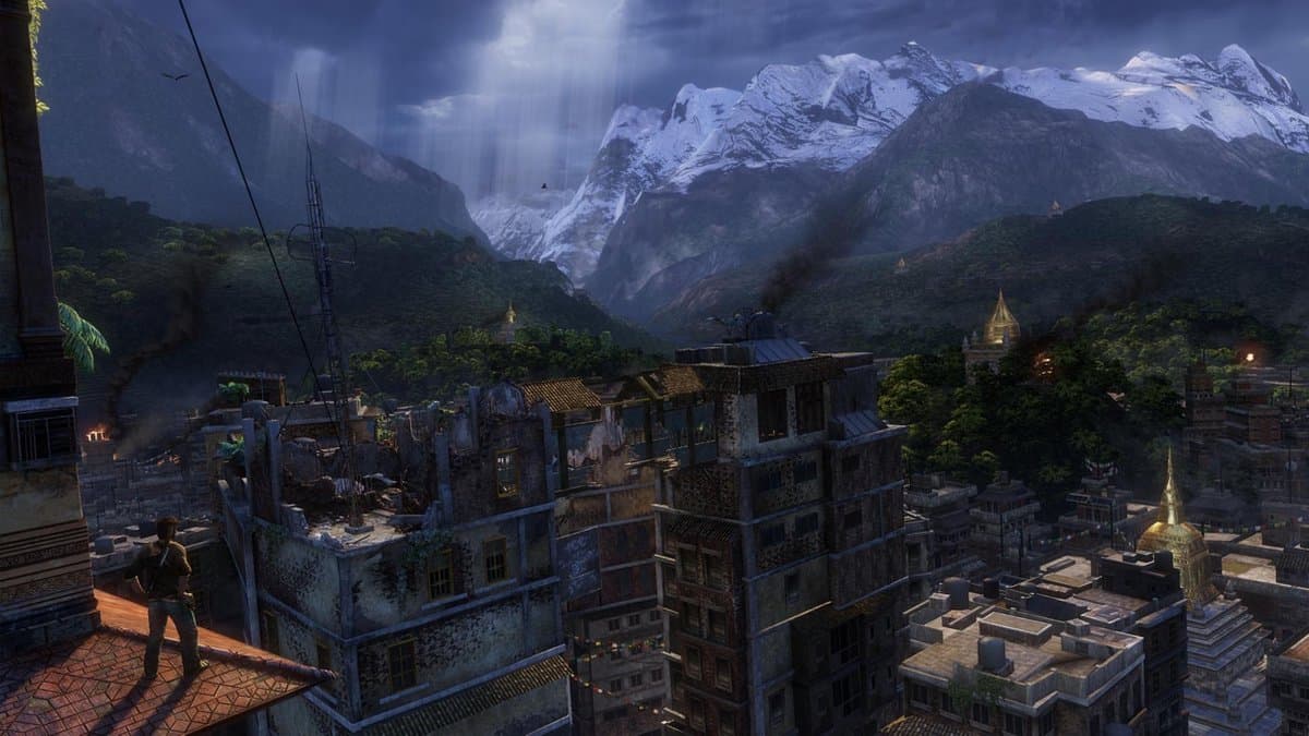 Uncharted - The Nathan Drake Collection - PS4 — afbeelding 1