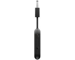 Twelve South AirFly Pro 2 – Geniet van In-Flight Entertainment met Draadloze Hoofdtelefoons – Koppel Twee Sets Draadloze Hoofdtelefoons voor Gedeeld Luisteren – Meer dan 25 Uur Batterijduur - Zwart — thumbnail 2