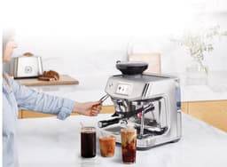 Sage Barista Touch Impress Cold Almond Nougat — thumbnail 3