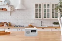 Pure Elan One2 Cotton wit compacte radio — thumbnail 5