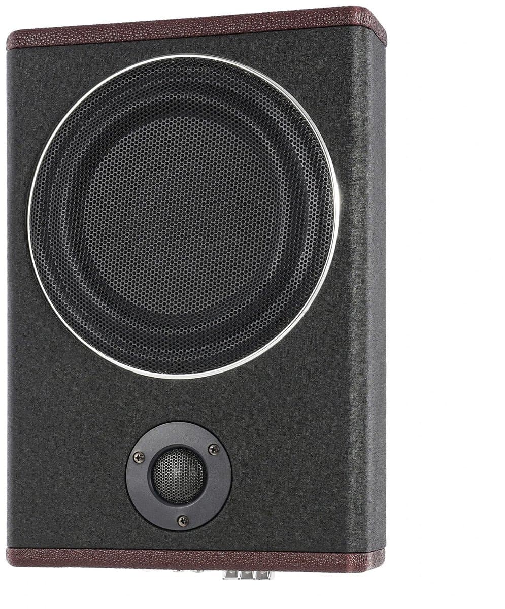 Novari - Subwoofer - Subwoofer auto - Subwoofer auto met versterker - Subwoofer actieve - Subwoofer met versterker - 600W - 200Hz — afbeelding 1