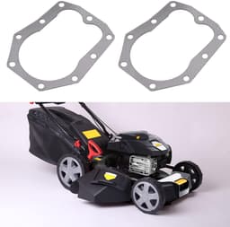 Dailygoods- Cilinderkoppakking 2 Stuks - Grasmaaier Accessoires - Afdichting - Compatibel met Briggs/Stratton - OE 271075/271866/271866S - Afmetingen 12,8 x 15,5 cm - Motorpakking — thumbnail 3
