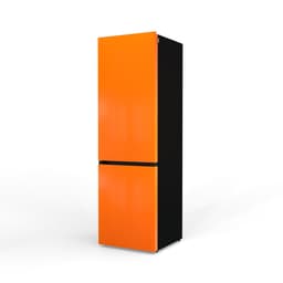 NUNKI LARGECOMBINF-FORA / Koel-vriescombinatie, D Klasse, 253l, Bright Orange, Gloss (FRONT only) — thumbnail 5