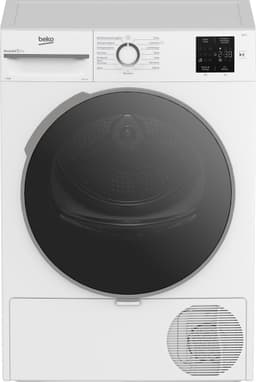 BEKO D0H11230 Warmtepompdroger 12 kg Franse display — thumbnail 1