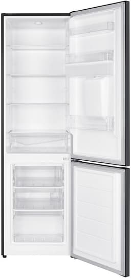 Heinner Koel-vriescombinatie 260L met Waterdispenser - Vrijstaand - Antracietgrijs - Energielabel E - 180 cm - 40 dB - Omkeerbare Deur - 5 Jaar Garantie - HC-HM260DGWDE++ — thumbnail 3
