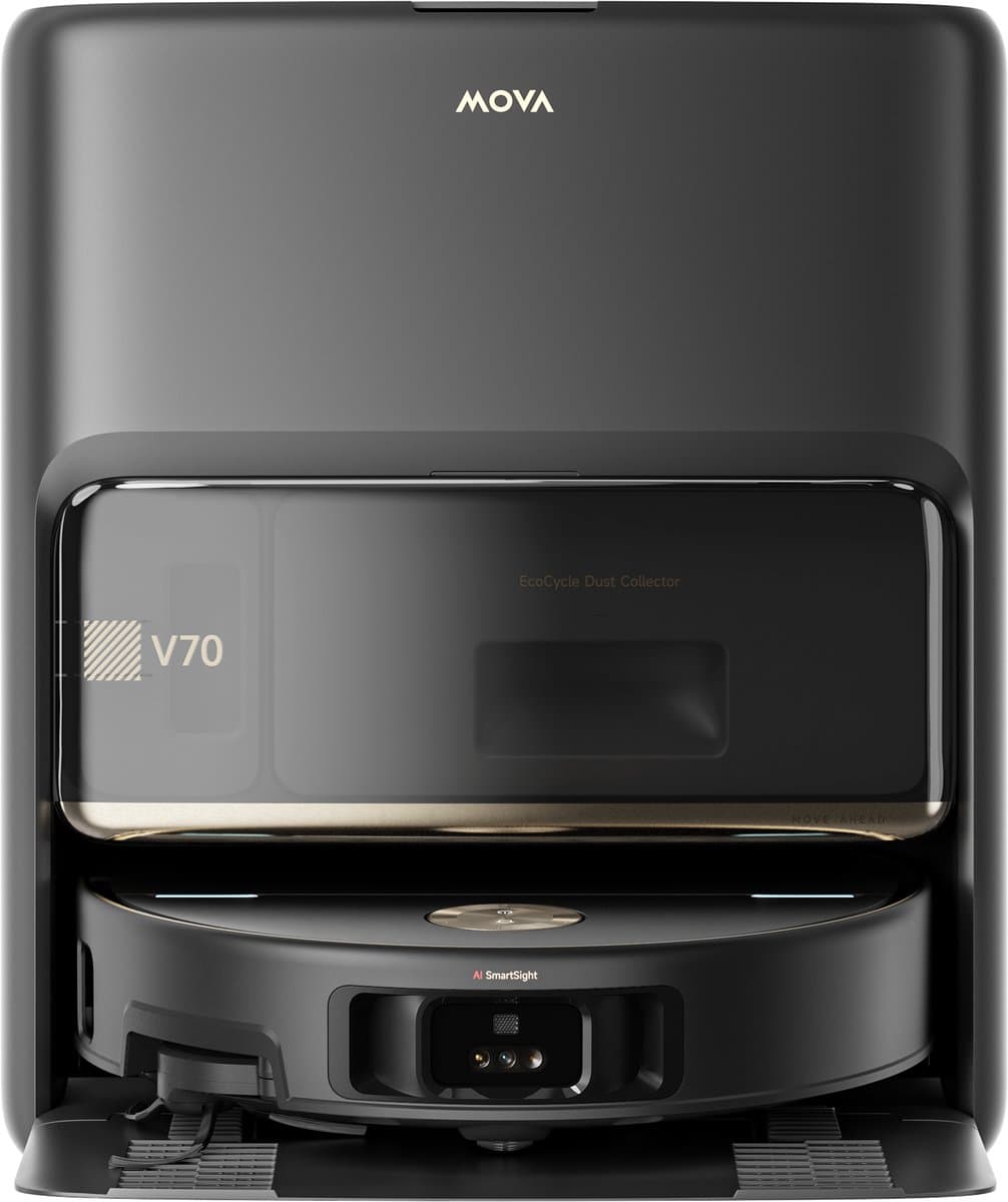 Mova V70 Ultra Complete X Zwart | | 6978794735184 — afbeelding 1
