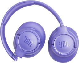 JBL Tune 730BT - Draadloze Bluetooth Koptelefoon - Over-ear - 76 uur batterij - JBL Pure Bass - Lavender/Paars — thumbnail 4