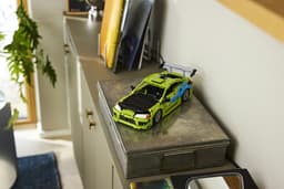 LEGO Technic - Fast and Furious Mitsubishi Eclipse auto Constructiespeelgoed — thumbnail 4