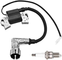 Dailygoods- Ontsteking Coil - Vervangingsonderdeel voor MTD/Troy-Bilt - Geschikt voor Craftsman/Huskee - Part Number 751/12220 - Schokbestendig - Voor 420cc Motor - Ontstekingsspoel — thumbnail 1