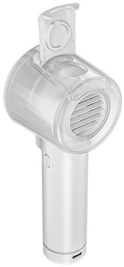 Nitecore izzCool 20 Pro Airconditioner Ventilator Oplaadbaar Pearl White — thumbnail 4