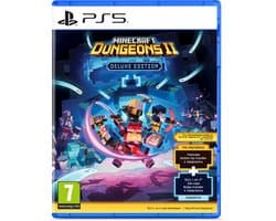 Minecraft Dungeons II Deluxe Edition - PS5