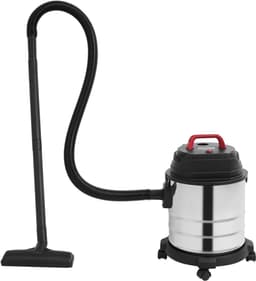 Zyrex® Karcher - Karcher Stofzuiger - Bouwstofzuiger - Festool Stofzuiger - Bouwstofzuiger Zonder Zak - Zilver - 45cm x 32cm x 35cm — thumbnail 1