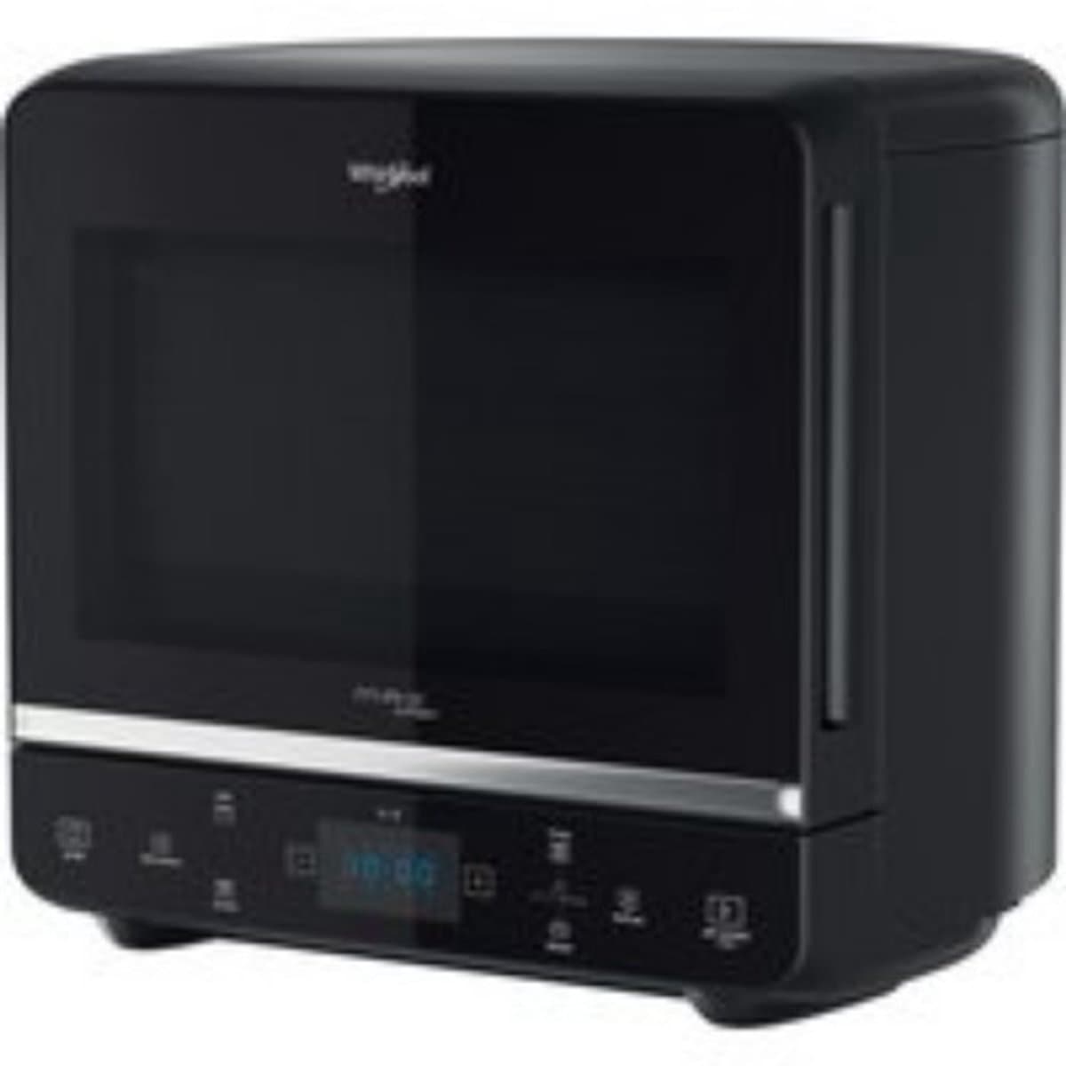 Whirlpool MAX 49 MB-1 vrijstaande magnetron zwart + 3 Jaar Gratis Extra Garantie — afbeelding 1