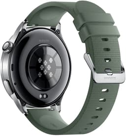 Xiaomi Watch 5 - 1,54-inch AMOLED - Google Gemini - 6 dagen batterij - Jeneverbesgroen — thumbnail 2