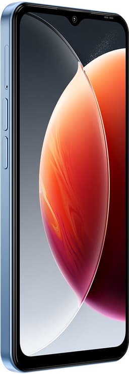 Blackview WAVE 7C Smartphone - 4G AI - DUAL SIM - 16GB RAM - 64GB ROM - Android 16 Telefoon - 6,56 inch - 5000mAh - GPS - Blauw — thumbnail 3