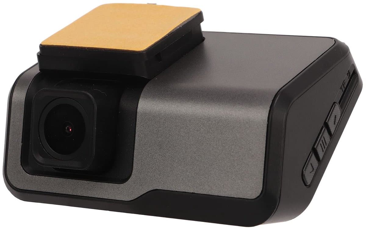 Cosensi - Dailygoods - Dailygoody - Dual Dash Cam - Auto Camera - 1080P Full HD - 3 Inch LCD-scherm - Bewegingsdetectie - G-sensor - Parkeermodus - Voor Auto's — afbeelding 1