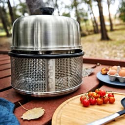 Cobb Premier Air Barbecue RVS Grillplaat — thumbnail 5