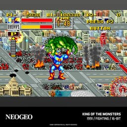 Evercade NEOGEO Arcade Collection 4 - 8 games — thumbnail 5