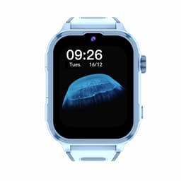 Denver Kindersmartwatch met GPS - Videobellen/SMS - SOS-knop - 4G - GPS Tracker - Simkaart - SWGL149BU - Blauw — thumbnail 5