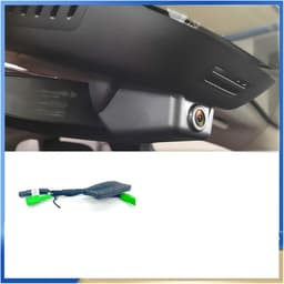 Plug and play car DVR WiFi Dash Cam Camera 170°FOV Compatible for VOLVO XC90 XC60 XC40 S90 V90 S60 V60 C40 Compatible for Polestar 2 Dashcam 1080P (Color : XC60 S90 2022, Size: None) — thumbnail 4