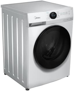 Midea MF200W80WB/W-HR - Wasmachine - Wit - Voorlader - 1400 rpm - 76 dB - 8 kg nominale capaciteit - A label - 48 l Waterverbruik (per cyclus, programma eco 40-60) — thumbnail 4