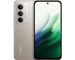 Xiaomi REDMI 15 5G - 8 GB RAM - 256 GB - Grijs - Enorme 7000mAh (typ) batterij - Snapdragon® 6s Gen 3 met 5G - Indrukwekkend 6,9” FHD+ display