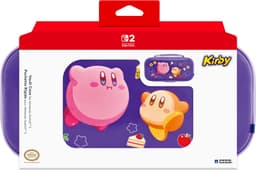HORI - Hard Case voor Nintendo Switch 2 – Kirby & Waddle Dee - Officieel gelicentieerd door Nintendo — thumbnail 2
