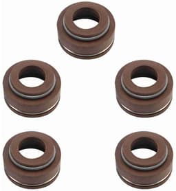 Geschikt voor Honda GX390 GX340 GX270 GX240 13pk 11pk 9pk 8pk motor 5 klepseals - — thumbnail 1
