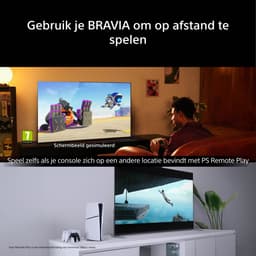 Sony BRAVIA 3 II - 85 inch - 4K LED - 2026 — thumbnail 3