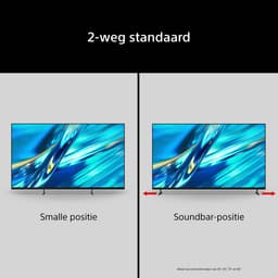 Sony BRAVIA 3 II - 85 inch - 4K LED - 2026 — thumbnail 4
