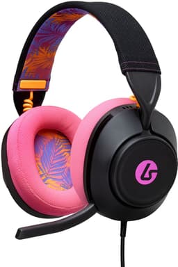 PowerA LucidSound LS10 bedrade gamingheadset - Middernachtelijke branding gaming headset — thumbnail 1
