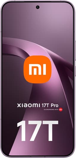 Xiaomi 17T Pro Donker paars 12GB RAM 512GB ROM — thumbnail 2