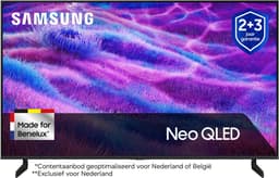 Samsung QE85QN80F - 85 inch - 4K Neo QLED - 2025 + 3 jaar extra garantie - Smart TV — thumbnail 1