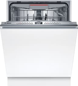 Bosch SMV6ZCX10E - Serie 6 - Inbouwvaatwasser - 60 cm - Zeer stil - Energielabel B - Home Connect - PerfectDry met zeolith: perfecte droogresultaten met een laag energieverbruik — thumbnail 1