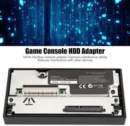 Dailygoody - netwerkadapter - Harde Schijfadapter - Ondersteunt Tot 2 TB HDD - Inclusief Gratis McBoot - Ideaal voor PS2 - Betrouwbare Geheu... — thumbnail 4