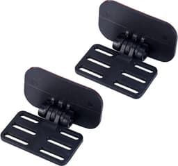 Achteruitkijkcamera Bevestigingsset - 2 Stuks Zelfklevende Montage voor Dashcam en Spiegelcamera, Eenvoudig te Installeren en Duurzaam — thumbnail 1