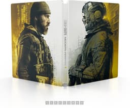 Call of Duty: Modern Warfare 4 - Steelbook Edition - PS5 — thumbnail 3