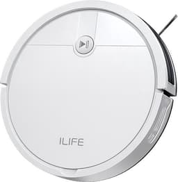 Cherrys Finds - Robotstofzuiger Met Dweilfunctie - Robotstofzuiger - Robotstofzuiger Met Laadstation - Robotstofzuiger Met Leegstaion - Zelfleegfunctie- 60 Dagen Capaciteit- App/afstandsbediening- 180 Minuten Gebruiksduur — thumbnail 1