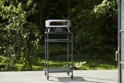 Cozze® Outdoor Kitchen - Hoge Buitenkeuken Module - Open Opbergruimte - BBQ Opbergkast - 110 cm — thumbnail 2