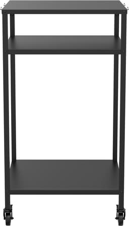 Cozze® Outdoor Kitchen - Hoge Buitenkeuken Module - Open Opbergruimte - BBQ Opbergkast - 110 cm — thumbnail 5