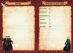 Harry Potter Schoolagenda 2026-2027 — thumbnail 3