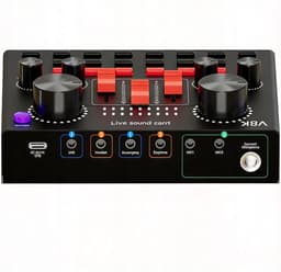 Condensatormicrofoon - Podcast Starterspack - Microfoon - Cardioïde & Ruisonderdrukking - 192kHz & Plug & Play - Complete Set - Voor Livestream & Opname — thumbnail 3
