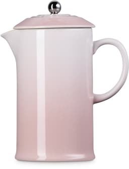 Le Creuset Cafetière 1 Liter in Aardewerk Shell Pink — thumbnail 3