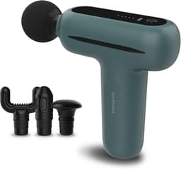 Massage gun professioneel - Sport relax apparaat - Inclusief opbergkoffer - Sportmassage — thumbnail 1