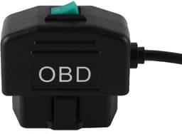 Dailygoods - OBD Voedingskabel met Schakelknop voor Dashcams — thumbnail 4