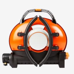 O-Grill 500 Gas BBQ - Draagbare Gas BBQ - Compact & Krachtig - Camping / Balkon - Oranje — thumbnail 3