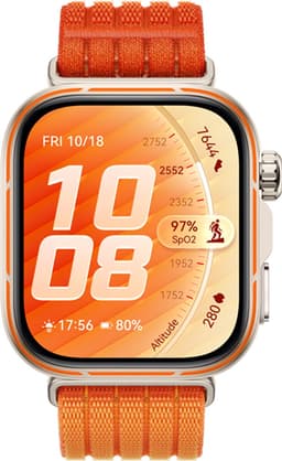 Huawei Watch Fit 5 Pro 44 mm Oranje — thumbnail 1
