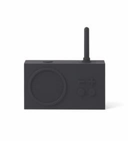 Lexon Badkamer Radio Tykho3 Bluetooth Donkergrijs — thumbnail 5
